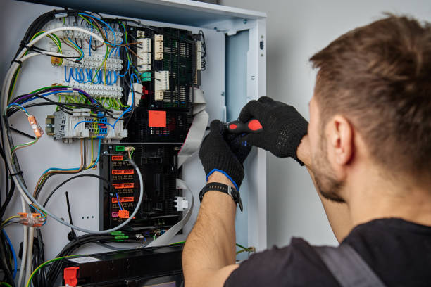 Licensed Electrical Panel Upgrade service in Castro Valley, CA - No Joke electrician